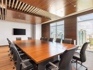 5 Person Private Office