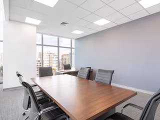 4 Person Private Office