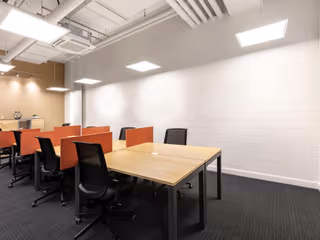 5 Person Private Office