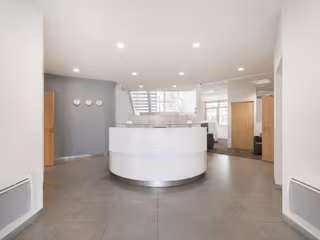 5 Person Private Office