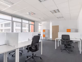 2 Person Private Office