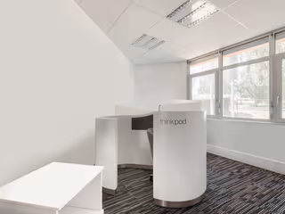 3 Person Private Office