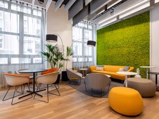 5 Person Private Office
