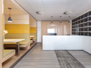 5 Person Private Office