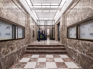 1 Person Private Office