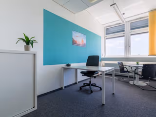 1 Person Private Office