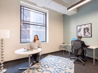 2 Person Private Office