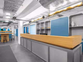 3 Person Private Office