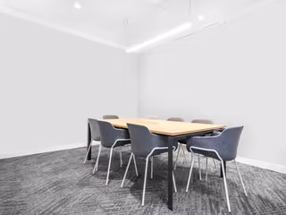 4 Person Private Office