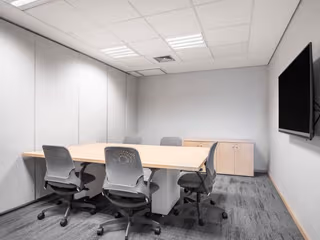 1 Person Private Office