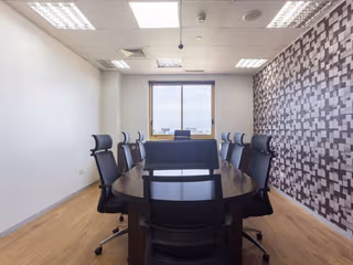 2 Person Private Office