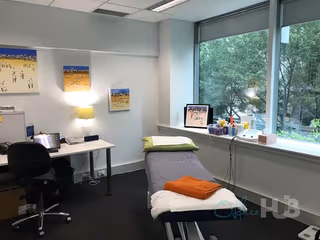 1 Person Private Office