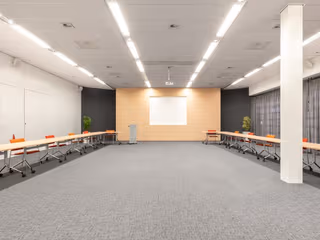 1 Person Private Office