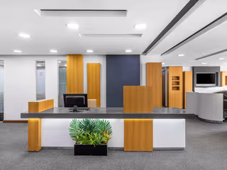 7 Person Private Office