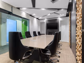 1 Person Private Office