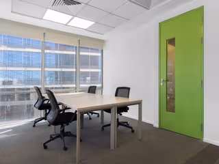 5 Person Private Office