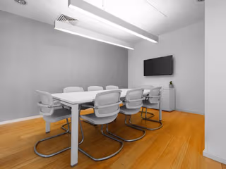 1 Person Coworking Desk