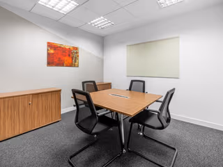 1 Person Private Office