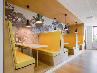15 Person Private Office