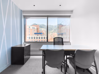 1 Person Private Office