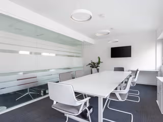 7 Person Private Office