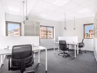 1 Person Virtual Office