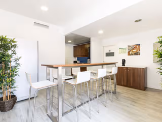 2 Person Private Office