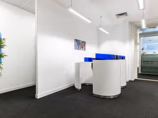 5 Person Private Office