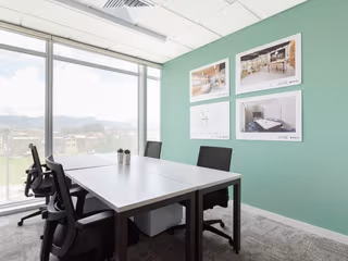 1 Person Virtual Office