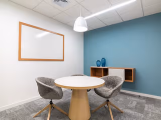 4 Person Private Office