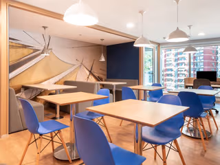 7 Person Private Office