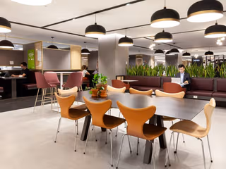 3 Person Private Office