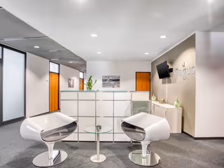 2 Person Private Office