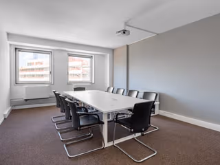 1 Person Coworking Desk