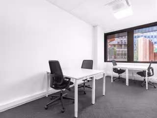2 Person Private Office