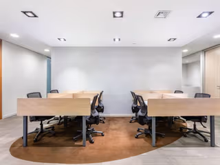 7 Person Private Office