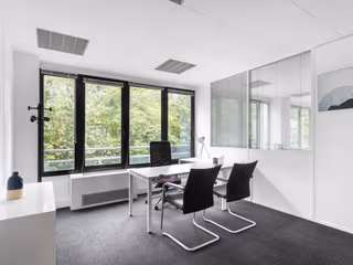 1 Person Private Office