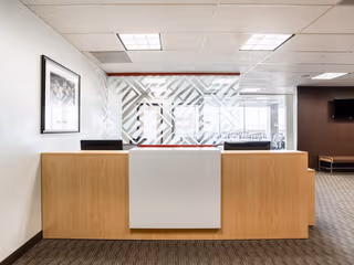4 Person Private Office