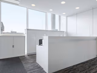 30 Person Private Office