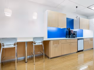 1 Person Coworking Desk