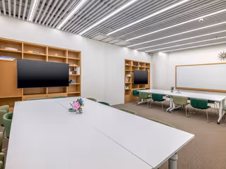 1 Person Private Office