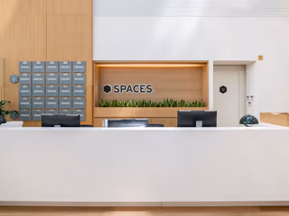 30 Person Private Office