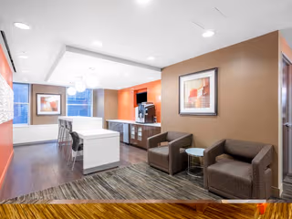 10 Person Private Office