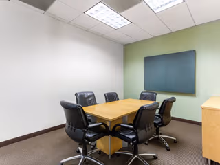 1 Person Virtual Office