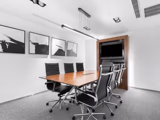 30 Person Private Office