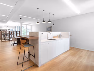1 Person Private Office