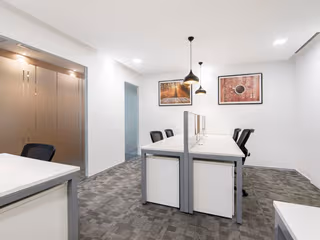 15 Person Private Office