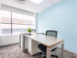 3 Person Private Office