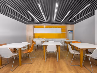 1 Person Private Office