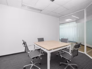 7 Person Private Office